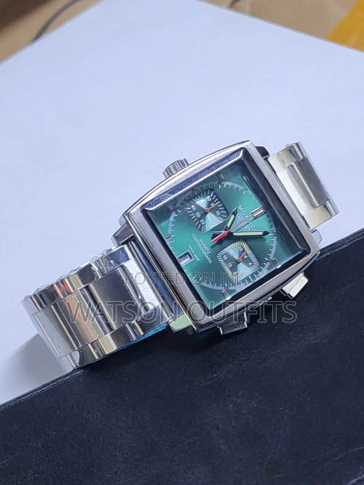 Monaco Brand New Multicolour Men's Original Watches