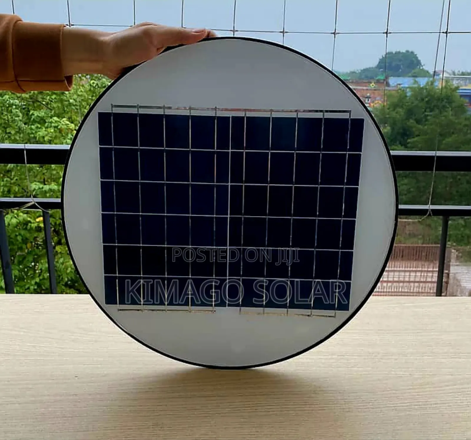 Premium 300w Ufo Solar Light – Garden, Pathway, Driveway Perfection