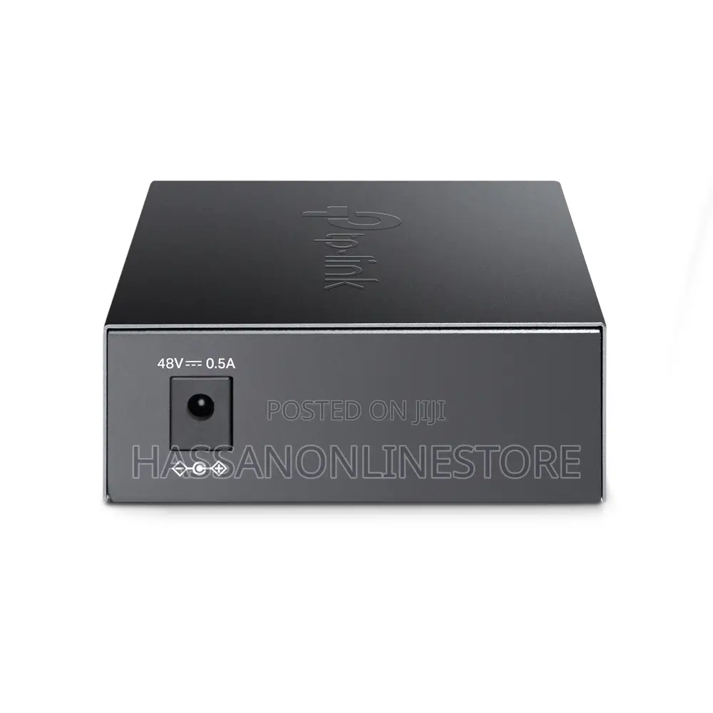 Tp-Link Fc111pb-20 10/100mbps WDM Media Converter With 1-Port Poe