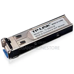 Tp-Link Sm321b 1000base-Bx WDM Bi-Directional SFP Module