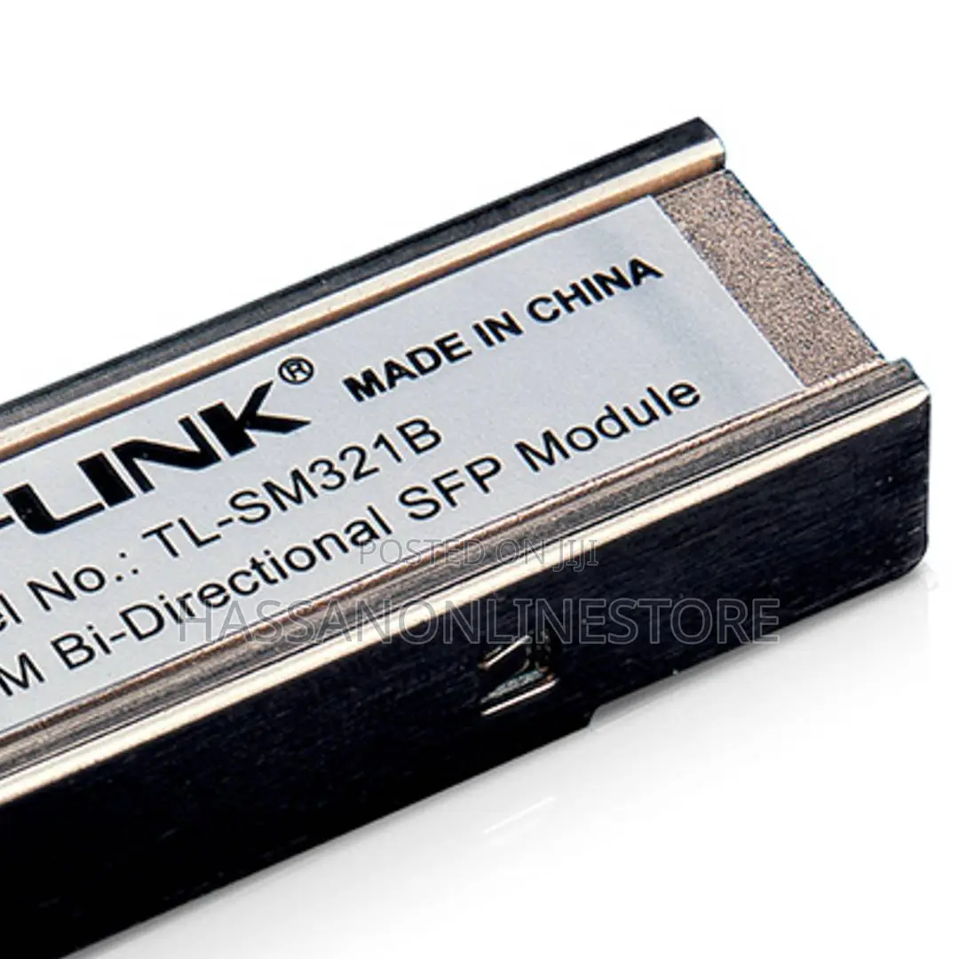 Tp-Link Sm321b 1000base-Bx WDM Bi-Directional SFP Module