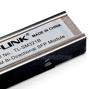 Tp-Link Sm321b 1000base-Bx WDM Bi-Directional SFP Module