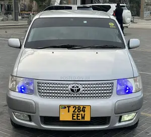 Toyota Succeed 2004 Silver