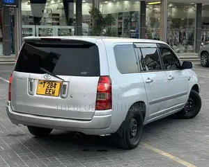Toyota Succeed 2004 Silver