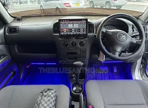 Toyota Succeed 2004 Silver