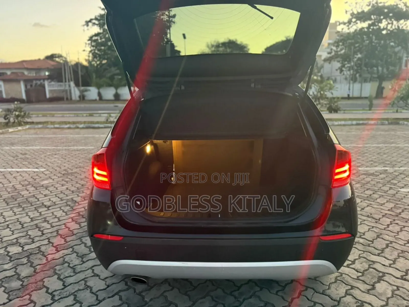 BMW X1 xDrive20d 2012 Black