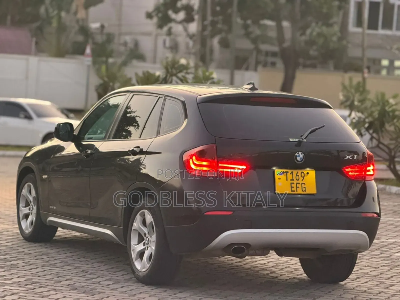 BMW X1 xDrive20d 2012 Black