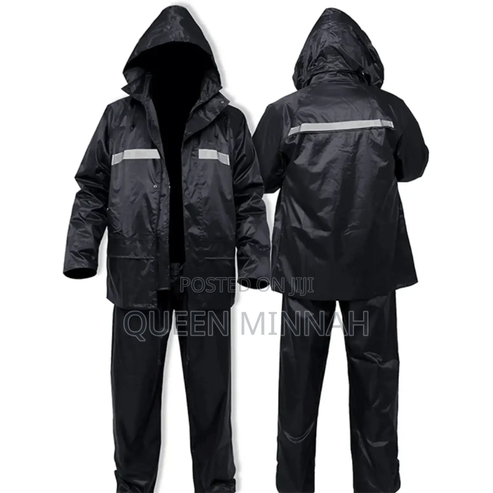Rain Suit ( Koti Na Suruali Za Mvua?