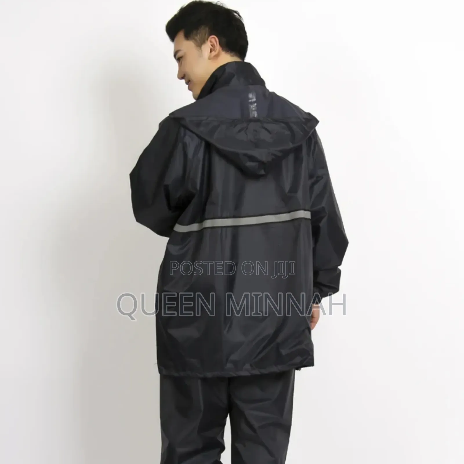 Rain Suit ( Koti Na Suruali Za Mvua?