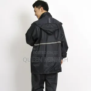Rain Suit ( Koti Na Suruali Za Mvua?