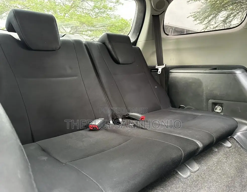 Toyota Wish 2009 White