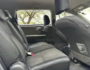 Toyota Wish 2009 White