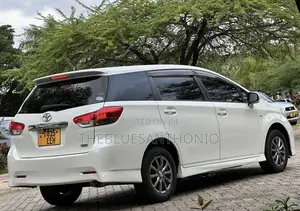 Toyota Wish 2009 White