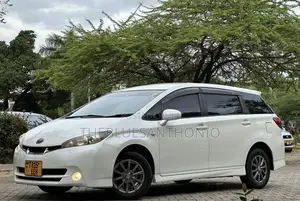 Toyota Wish 2009 White