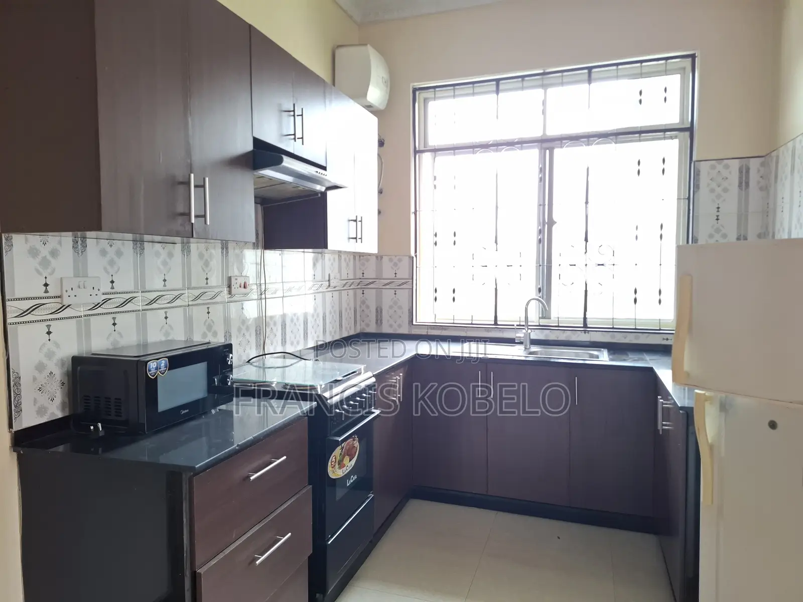 Furnished 3bdrm Apartment in Msasani for rent
