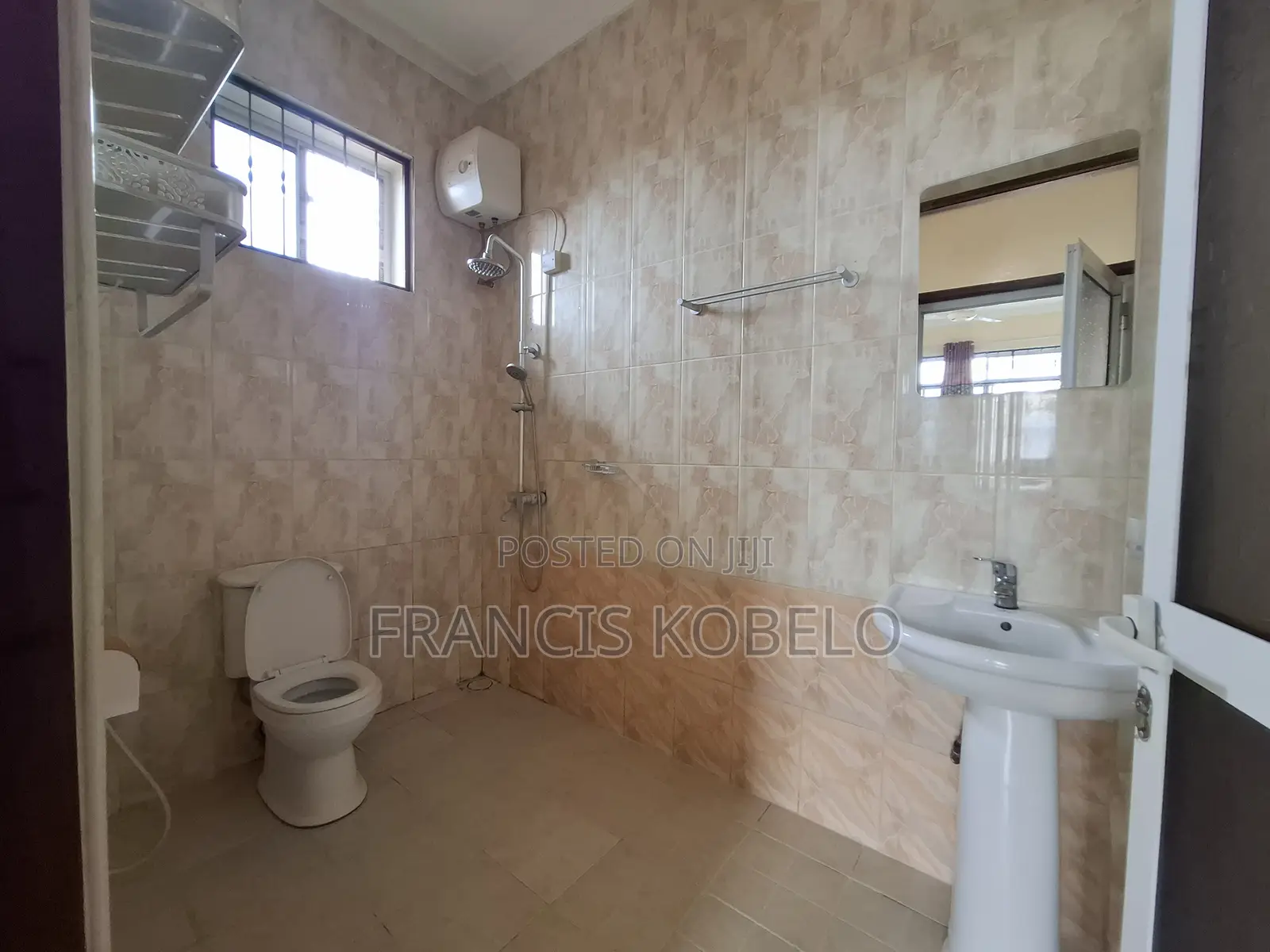 Furnished 3bdrm Apartment in Msasani for rent