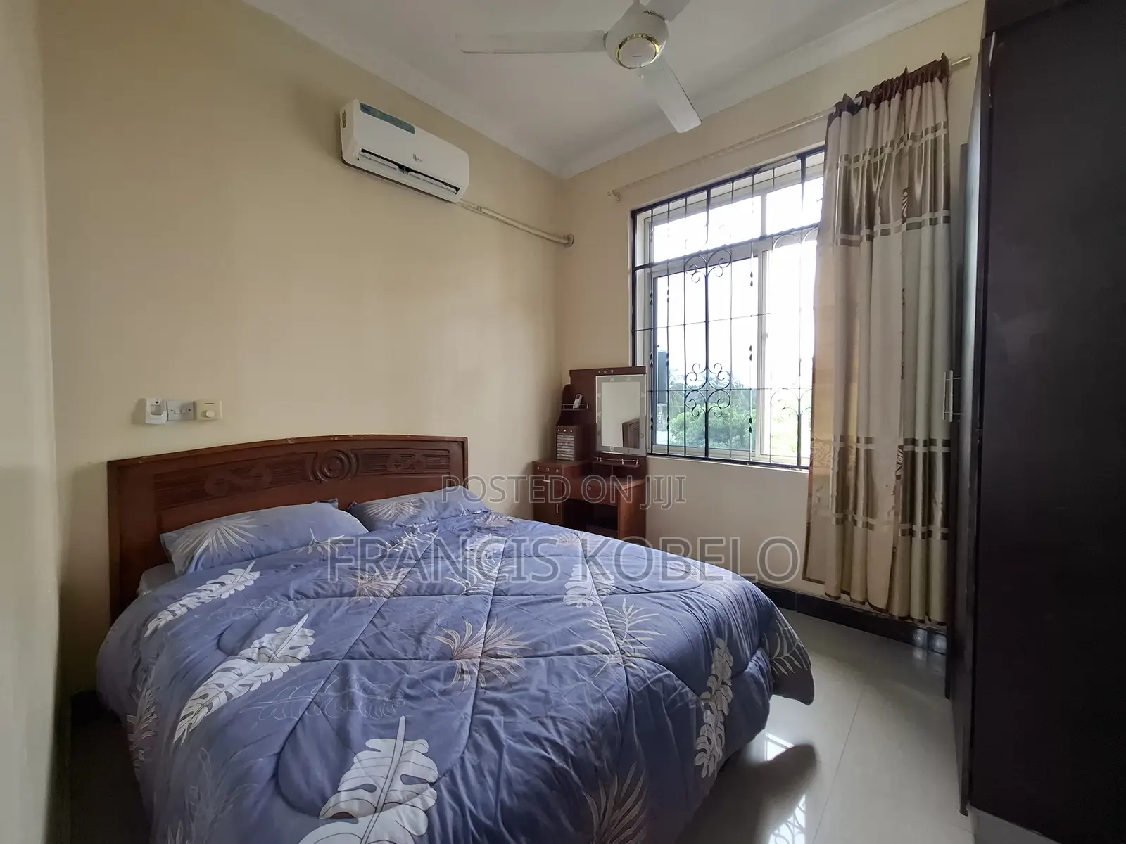 Furnished 3bdrm Apartment in Msasani for rent