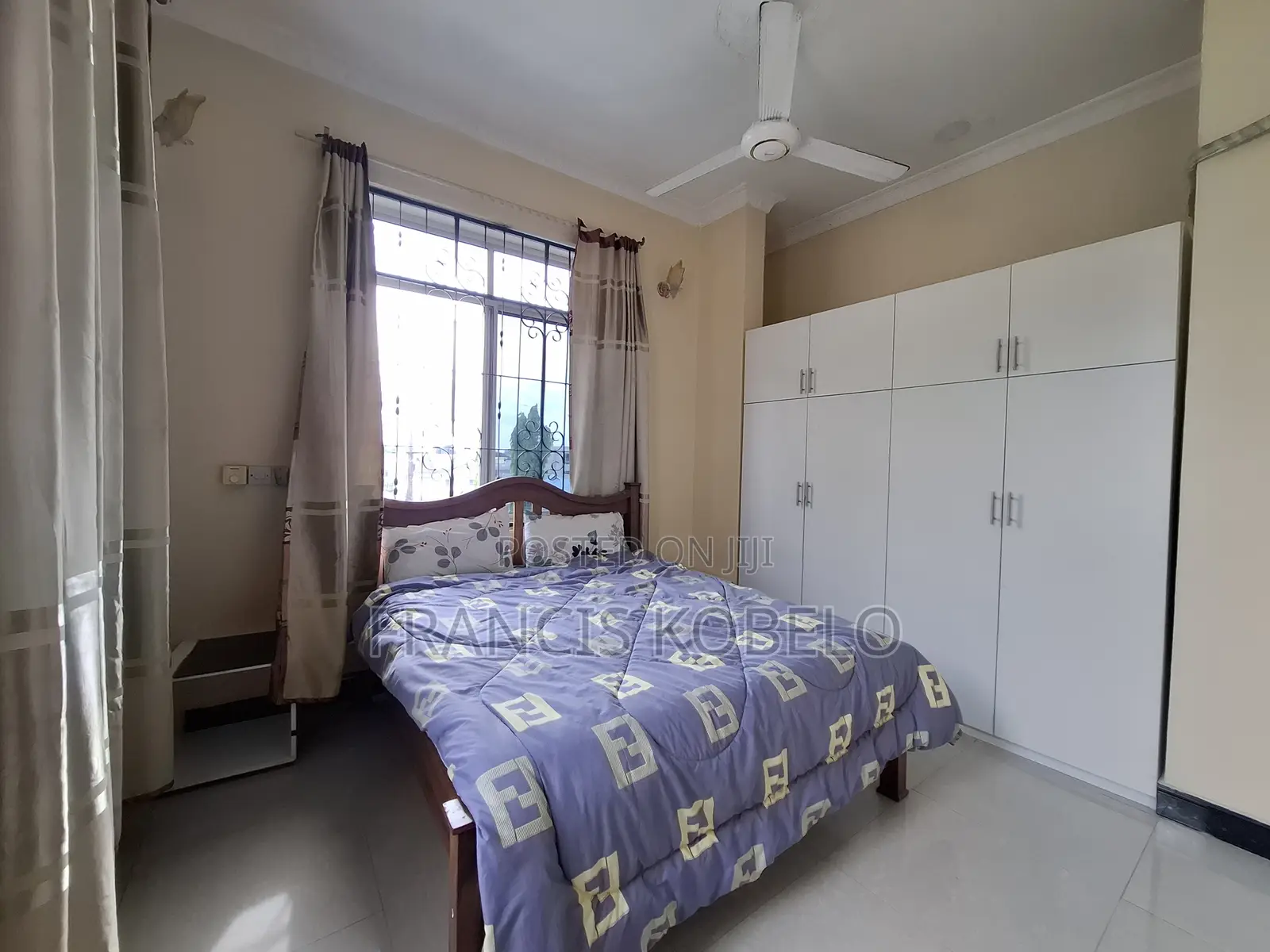 Furnished 3bdrm Apartment in Msasani for rent