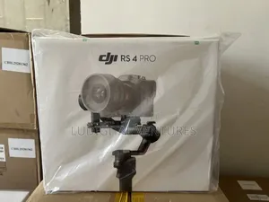 Rs 4 Pro Gimble Stabilizer