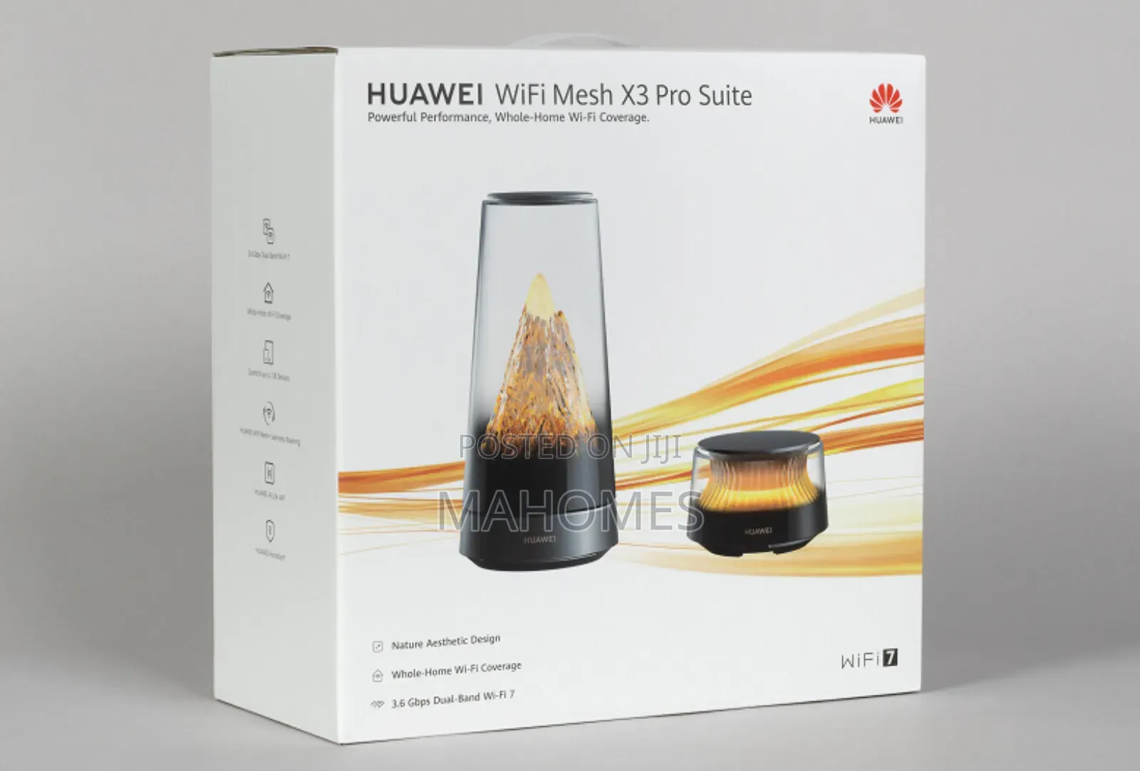 Huawei Wi-Fi Mesh 3x Pro Suite Connect 128 Gb