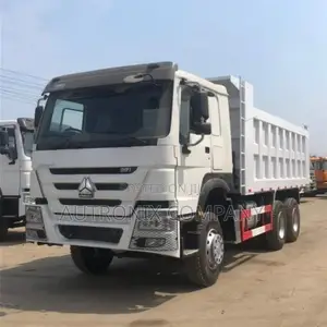 Howo Dump Track