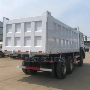 Howo Dump Track