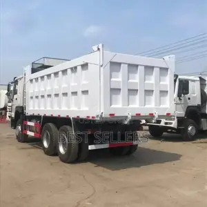 Howo Dump Track