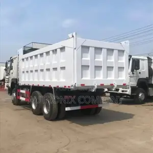 Howo Dump Track