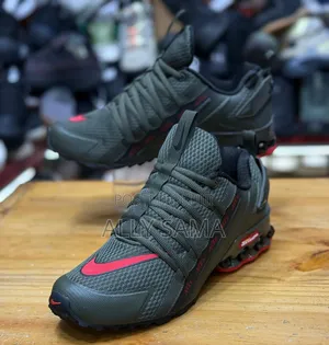 Men's Sneakers Nike New Design Material Canvas Leather