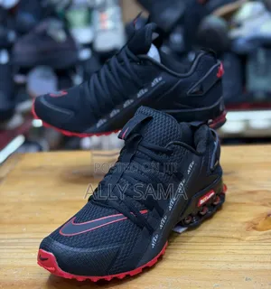 Men's Sneakers Nike New Design Material Canvas Leather