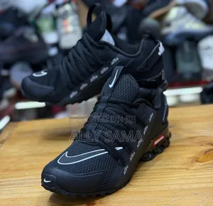 Men's Sneakers Nike New Design Material Canvas Leather