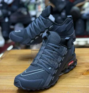 Men's Sneakers Nike New Design Material Canvas Leather