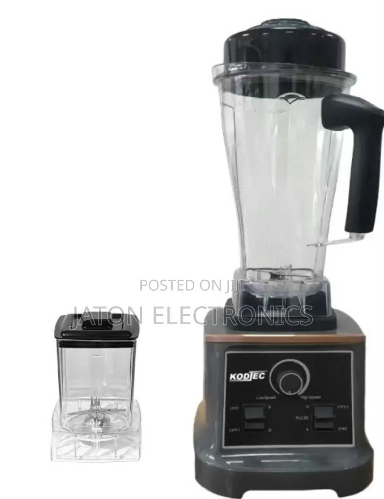 Kodtek Heavy Duty Blender
