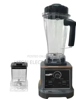 Kodtek Heavy Duty Blender