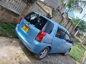 Toyota Raum 1.5 FWD 2008 Blue