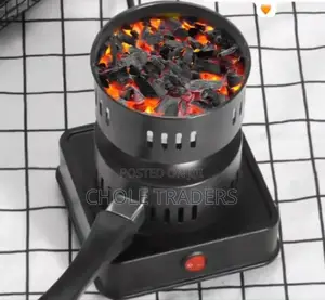 Electric Charcoal Burner / Kiwashio Cha Mkaa / Kitezo