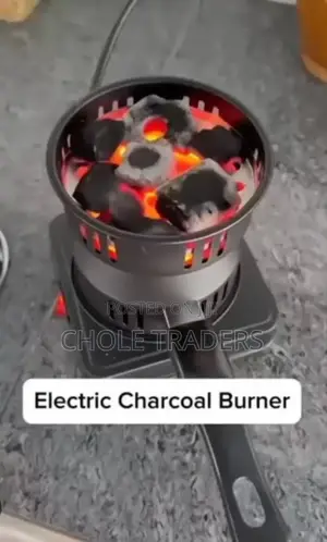 Electric Charcoal Burner / Kiwashio Cha Mkaa / Kitezo