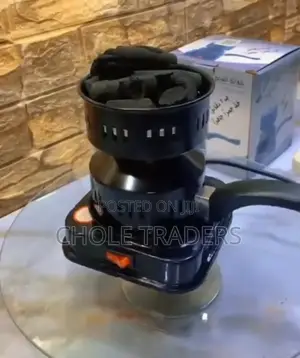 Electric Charcoal Burner / Kiwashio Cha Mkaa / Kitezo