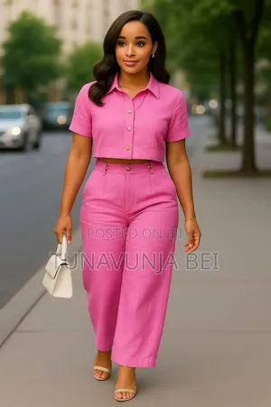 New Linen Outfit Fit 
