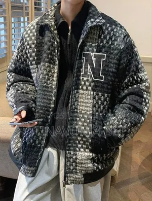 Jacket Kaliiiii Chambuuu