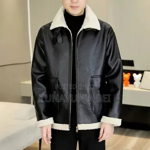 Casual Coat Quality Material