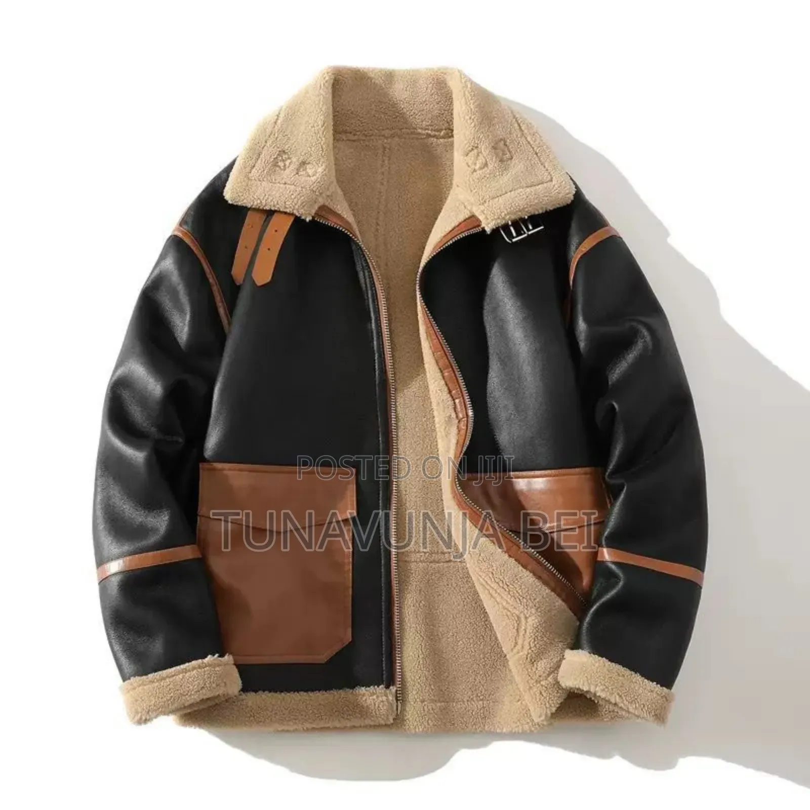 Casual Coat Quality Material