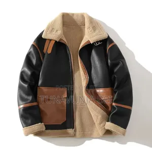 Casual Coat Quality Material