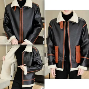 Casual Coat Quality Material