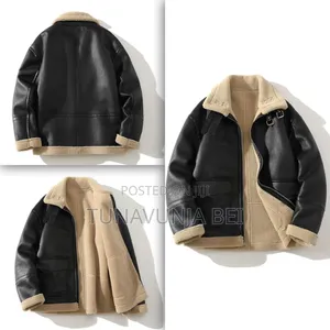 Casual Coat Quality Material
