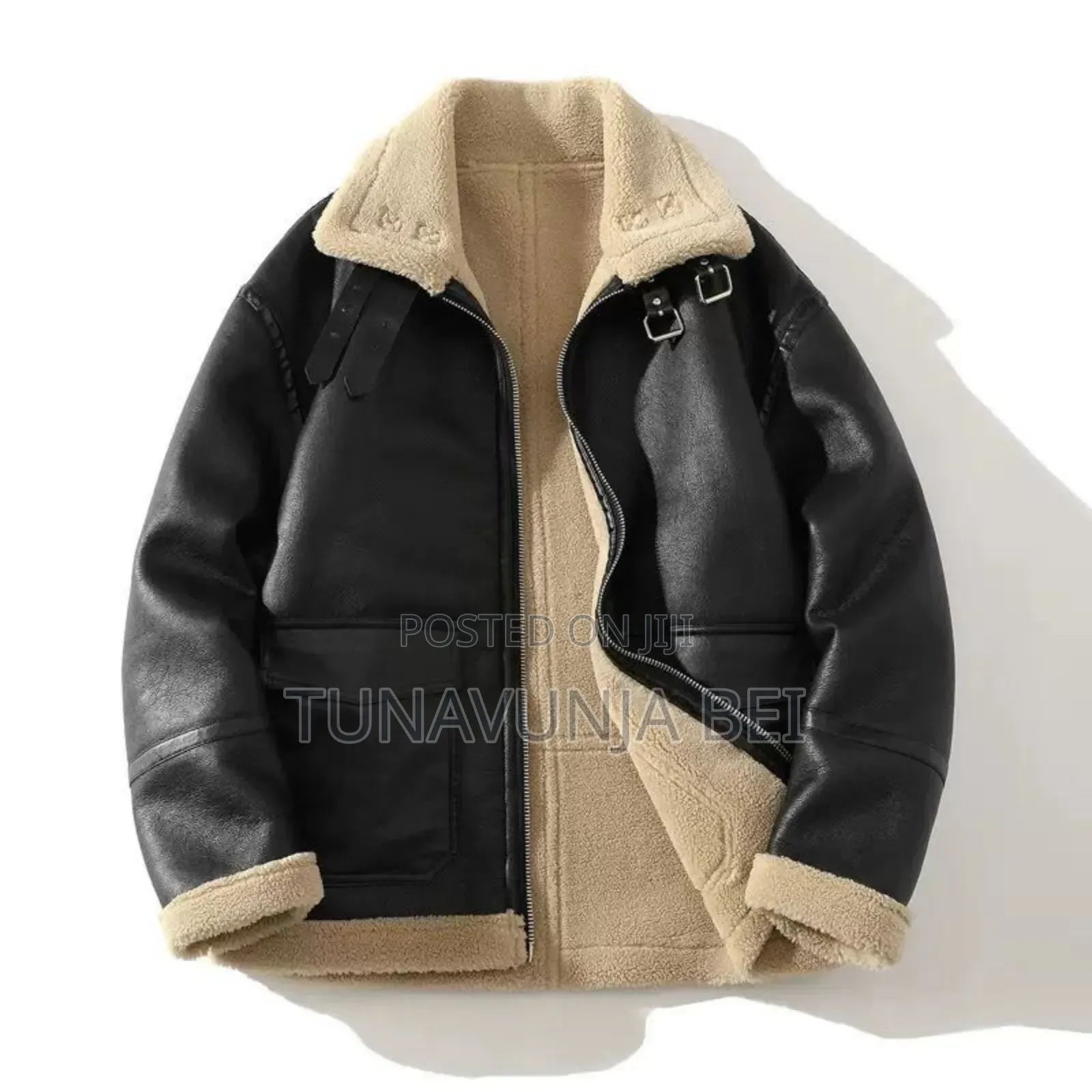 Casual Coat Quality Material