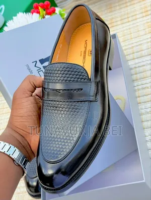 Moreschi Leather Shoes 
