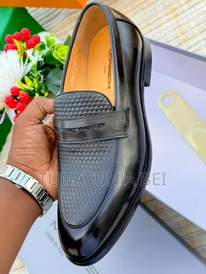 Moreschi Leather Shoes 