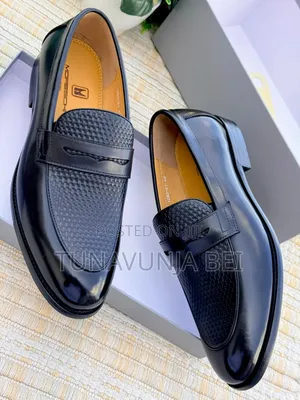 Moreschi Leather Shoes 