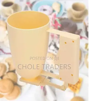 Plastic Batter Dispenser / Pancake Mix Dispenser